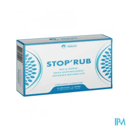 PRESCRIPTION NAT STOP'RUB GELUL 15