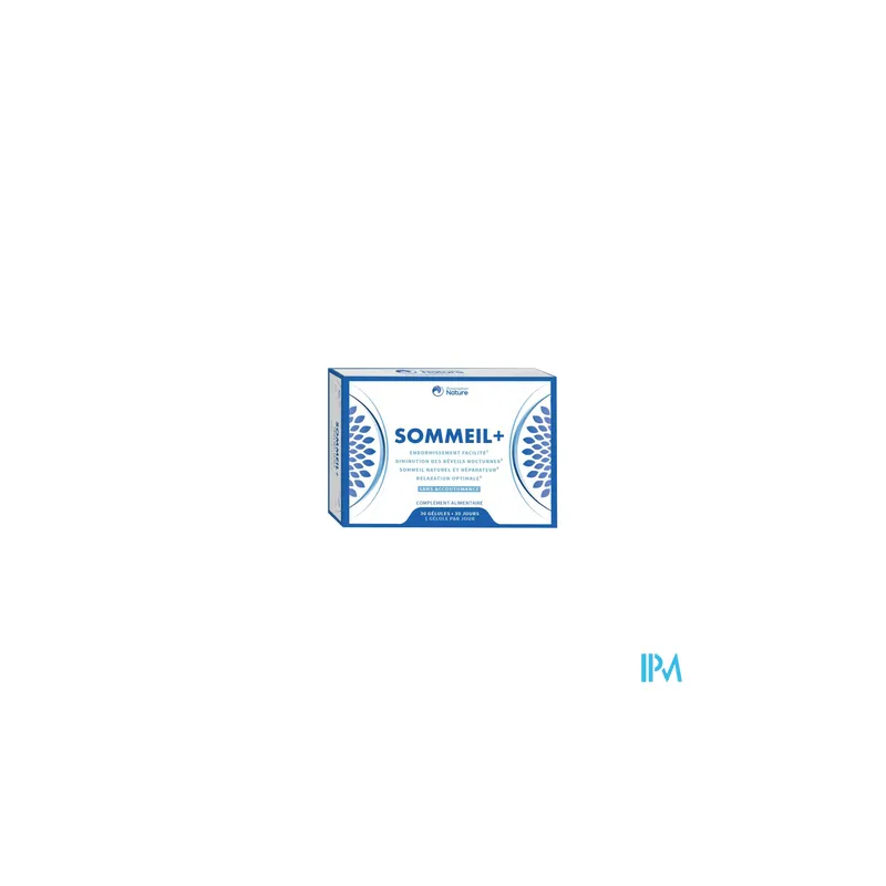 PRESCRIPTION NAT SOMMEIL+ GELUL 30