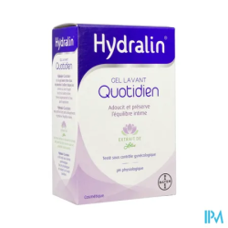 HYDRALIN QUOTIDIEN GEL LAV 100ML