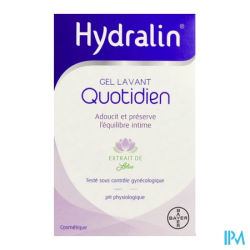 HYDRALIN QUOTIDIEN GEL LAV 100ML
