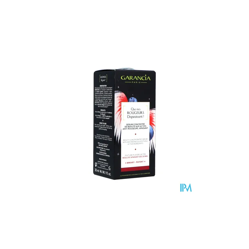 GARANCIA ROUGEUR DISPARAIS SER30ML