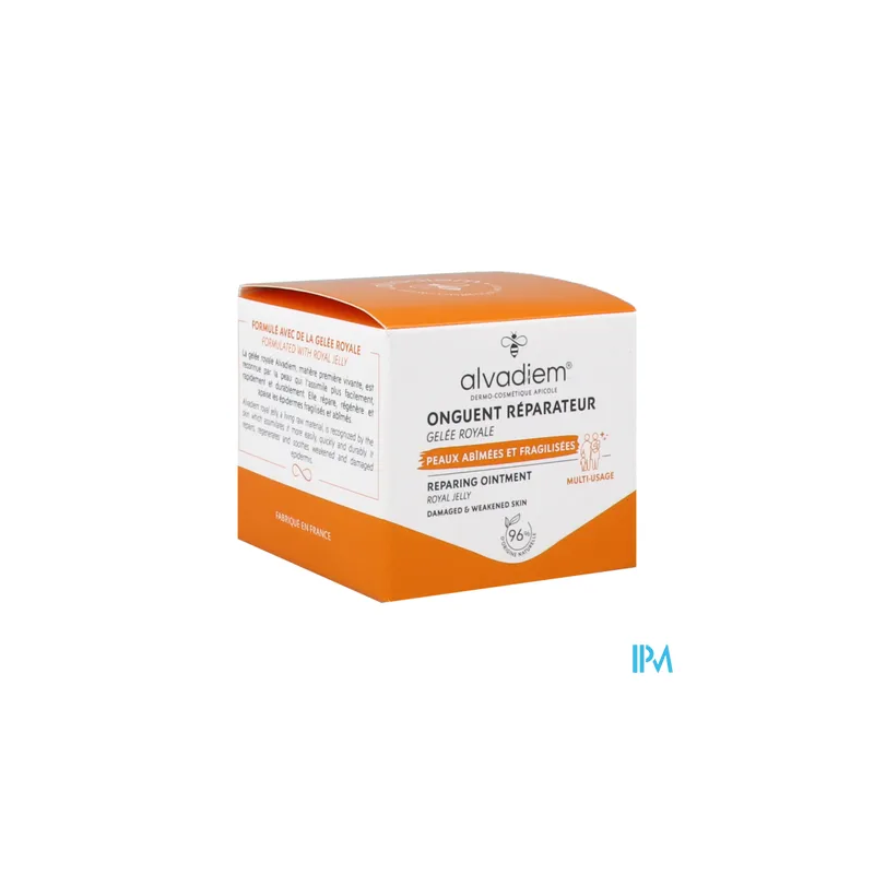 ALVADIEM ONGUENT POT 50ML