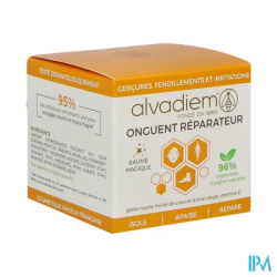 ALVADIEM ONGUENT POT 50ML