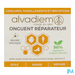 ALVADIEM ONGUENT POT 50ML