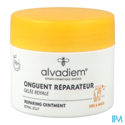 ALVADIEM ONGUENT POT 50ML