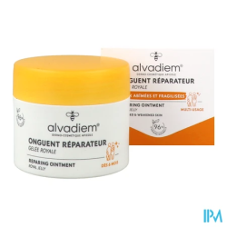 ALVADIEM ONGUENT POT 50ML