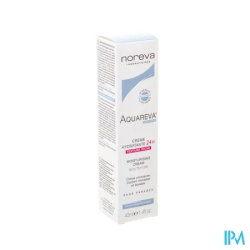 AQUAREVA HYDR CR RICHE 24H 40ML