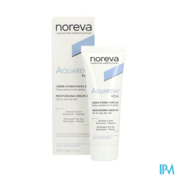 AQUAREVA HYDR CR RICHE 24H 40ML
