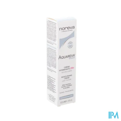 AQUAREVA HYDR CR LEGERE 24H 40ML