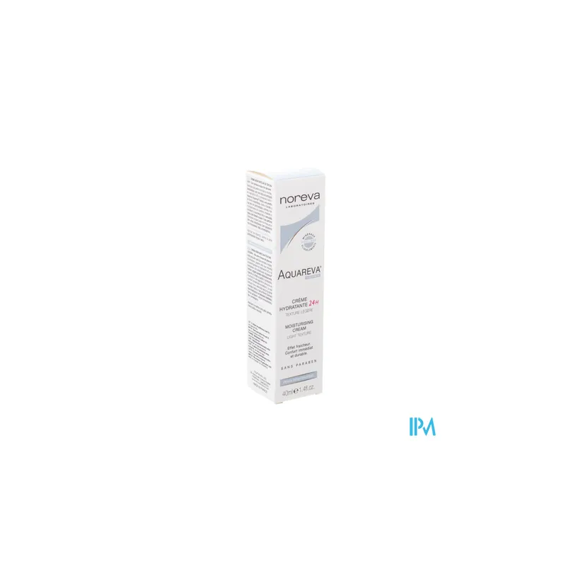 AQUAREVA HYDR CR LEGERE 24H 40ML