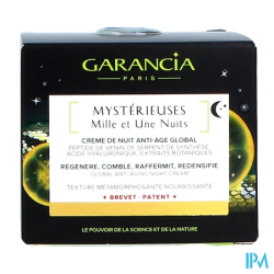 GARANCIA MYSTER 1001/NUIT NUIT30ML