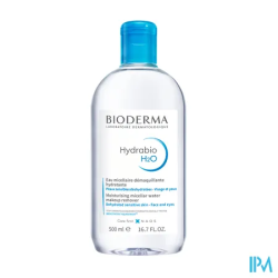 HYDRABIO H2O SOL MICEL 500ML.