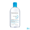 HYDRABIO H2O SOL MICEL 500ML.