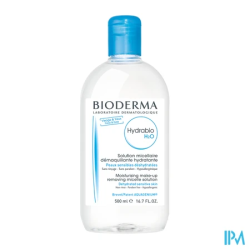 HYDRABIO H2O SOL MICEL 500ML.