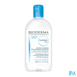 HYDRABIO H2O SOL MICEL 500ML.