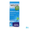 WELEDA DUO DEOD SAUGE 2X100ML