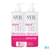 SVR SENSIFINE DERMO NETT 400ML X2