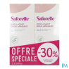 SAFORELLE SOIN LAV DOUX 500ML X2
