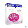 HYDRALIN QUOTIDIEN GEL LAV 400MLX2