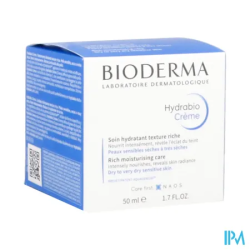 HYDRABIO CR SOIN HYDR RICHE 50ML