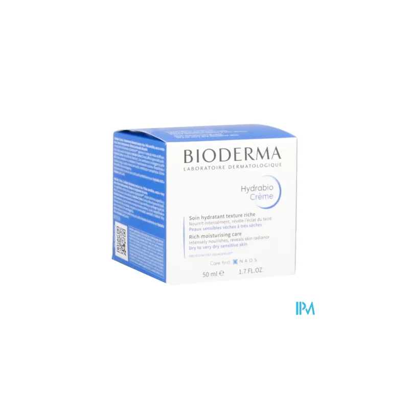 HYDRABIO CR SOIN HYDR RICHE 50ML
