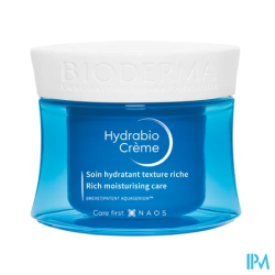 HYDRABIO CR SOIN HYDR RICHE 50ML