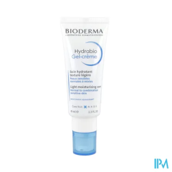 HYDRABIO GEL CR SOIN HYDR LEG 40ML