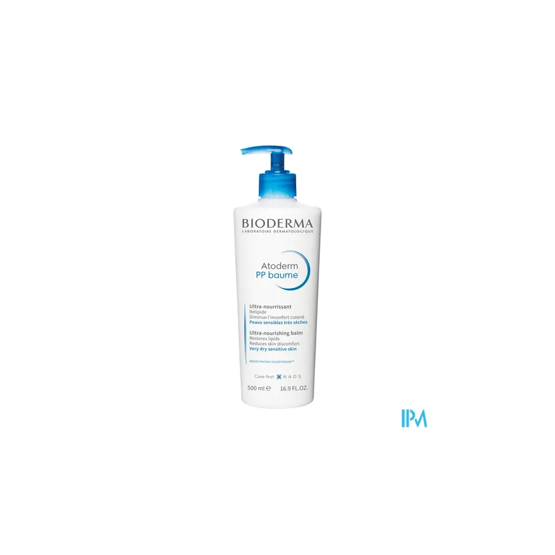 ATODERM PP BAUM POMPE 500ML