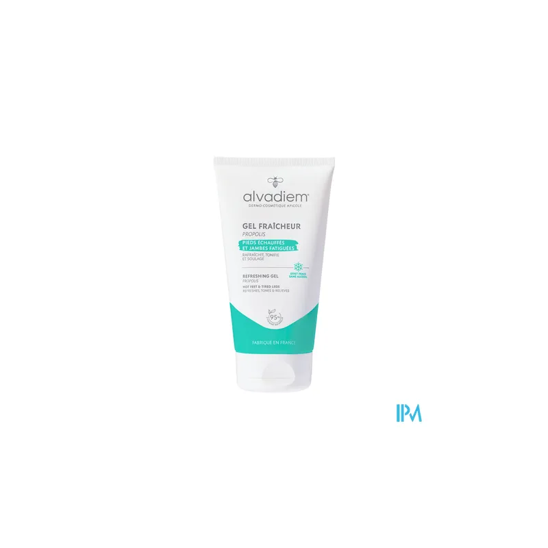 ALVADIEM GEL FRAICH 150ML