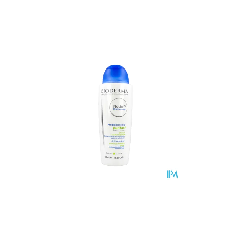 NODE P SH A/PEL PURIFIANT 400ML