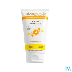 ALVADIEM BAUME PIEDS SECS 150ML