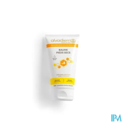 ALVADIEM BAUME PIEDS SECS 150ML