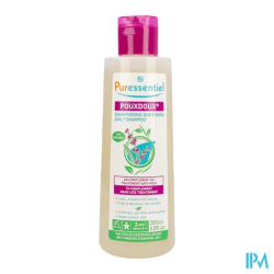 PURESSENTIEL POUDOUXBIO SH200ML