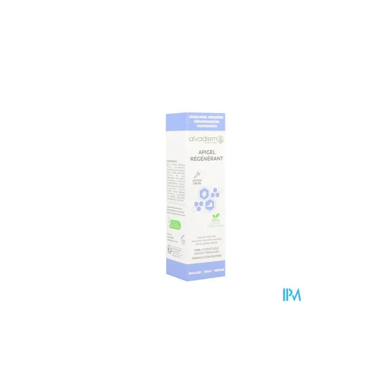 ALVADIEM APIGEL REGENERANT 10ML