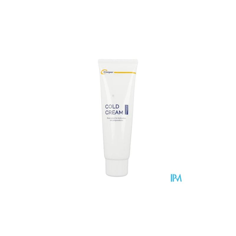 COLD CREAM SOUPLE COOPER TB 125ML