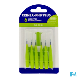 CRINEX PHB + MICRO BROSS 6