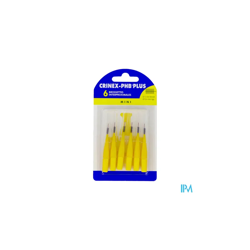 CRINEX PHB + MINI BROSS 6