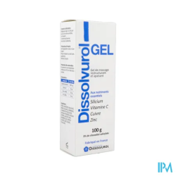 DISSOLVUROL GEL SILICIUM 100G