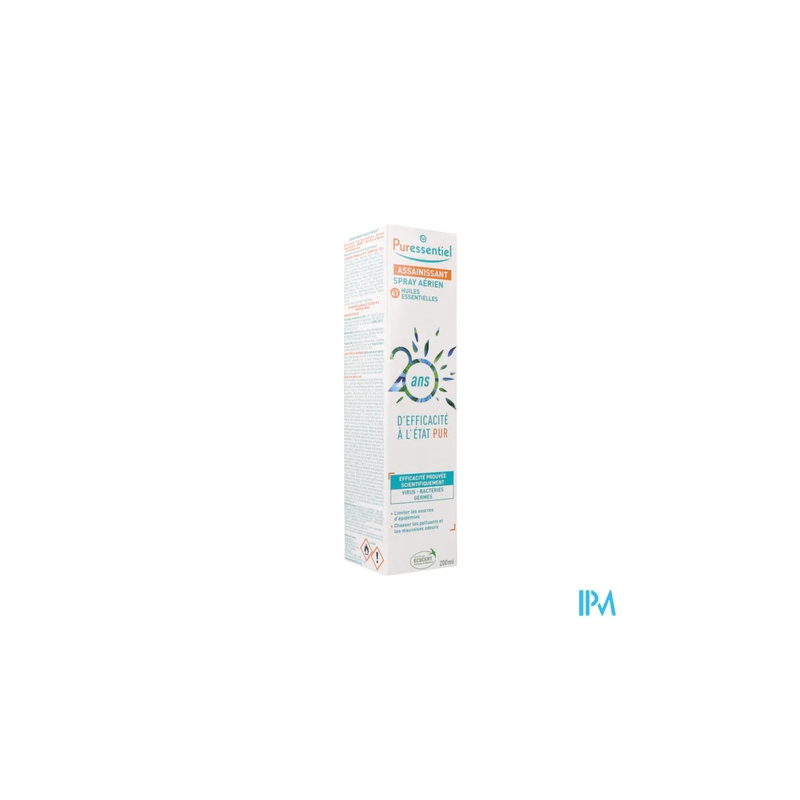 PURESSENTIEL ASSAINI 41HE SPR200ML