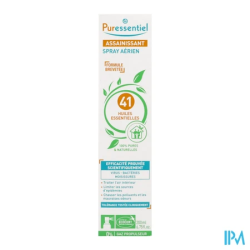 PURESSENTIEL ASSAINI 41HE SPR200ML