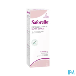 SAFORELLE MOUSSE ULT/DOUCE 250ML
