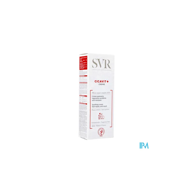 SVR CICAVIT+ CR REPARATRICE 40ML