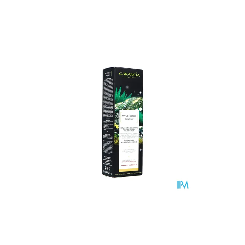 GARANCIA MYSTERIEU REPULP 30ML