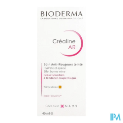 CREALINE AR CR TEINTEE 40ML