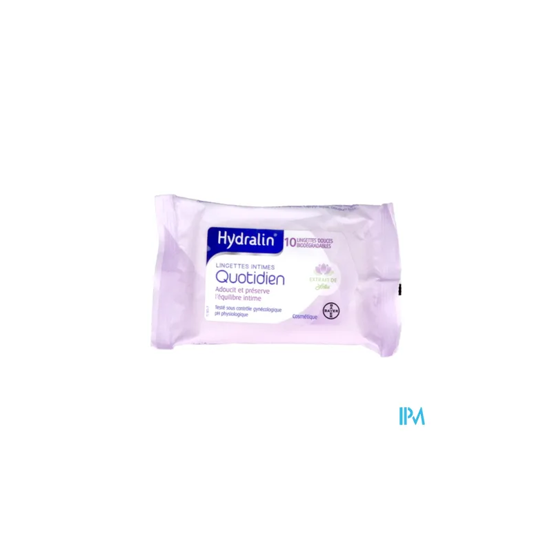 HYDRALIN QUOTIDIEN LINGET SACH 10
