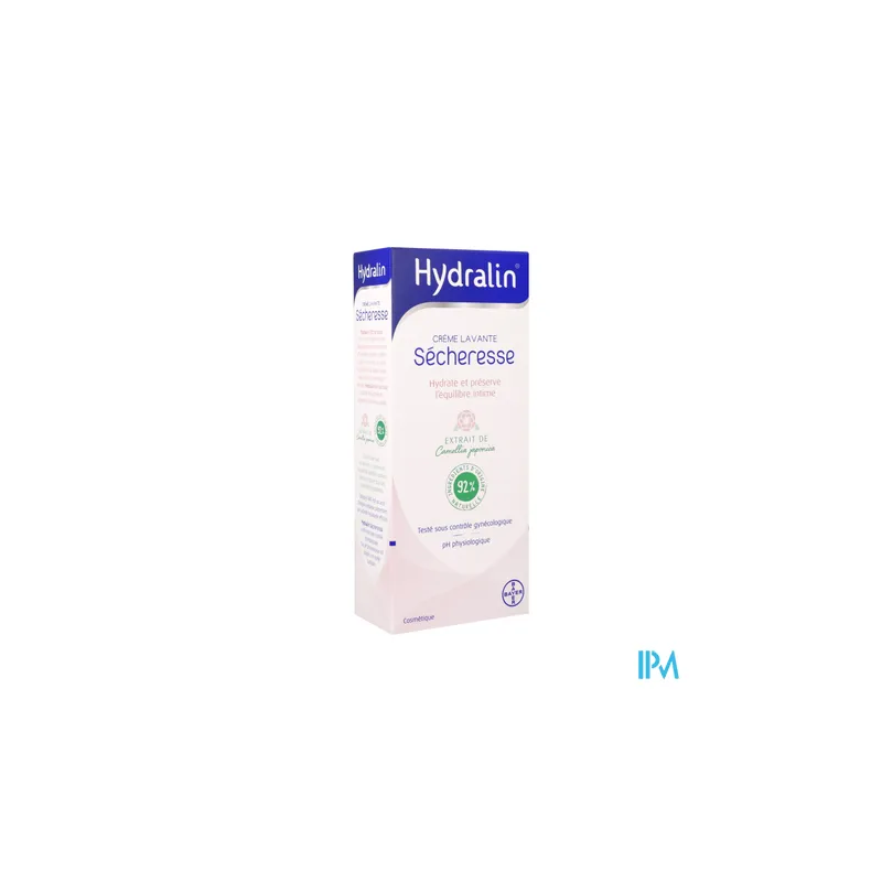 HYDRALIN SECHERESSE CR LAV 200ML