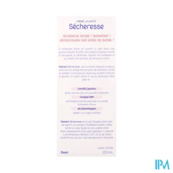 HYDRALIN SECHERESSE CR LAV 200ML