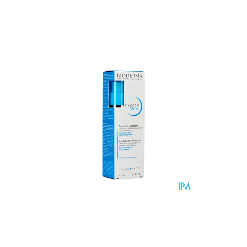 HYDRABIO SERUM HYDR POMP 40ML