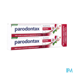 PARODONTAX PATE BITUBE 75ML X2