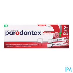 PARODONTAX PATE BITUBE 75ML X2